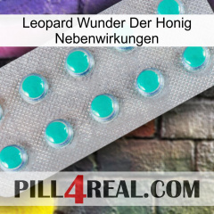 Leopard Miracle Of Honey Side Effects 28
